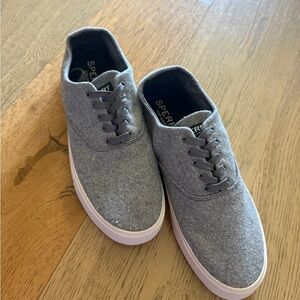 Sperry Men's Gray Sneakers